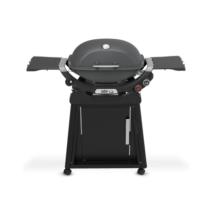 Weber Q 2800N+ Gas Grill with Stand (Liquid Propane)