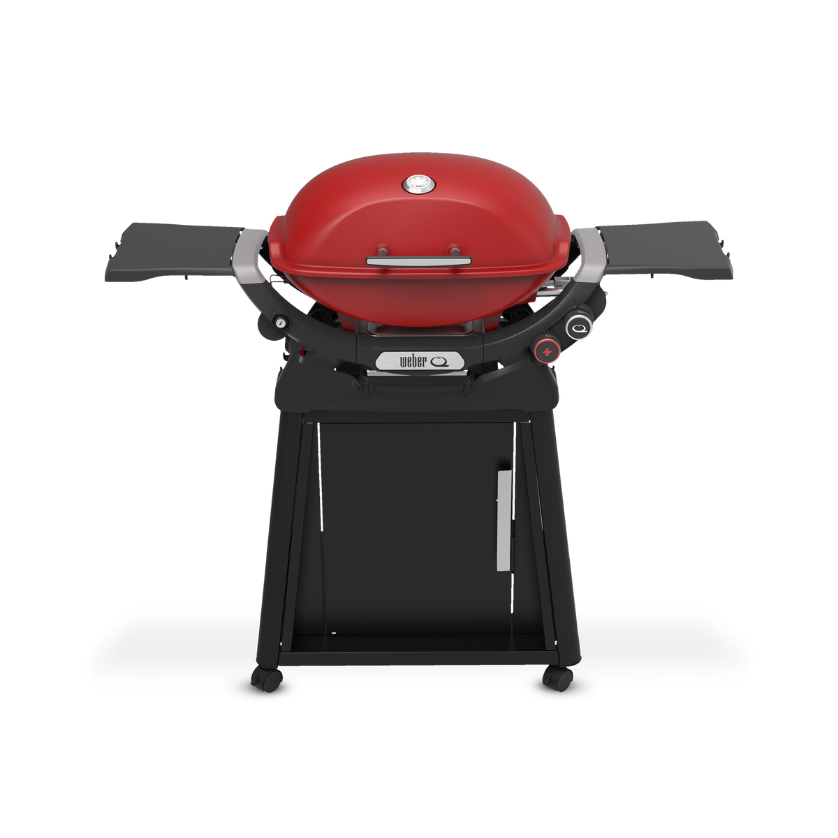 Weber Q 2800N+ Gas Grill with Stand (Liquid Propane)