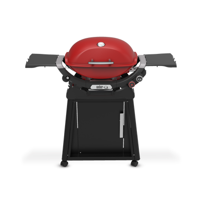 Weber Q 2800N+ Gas Grill with Stand (Liquid Propane)