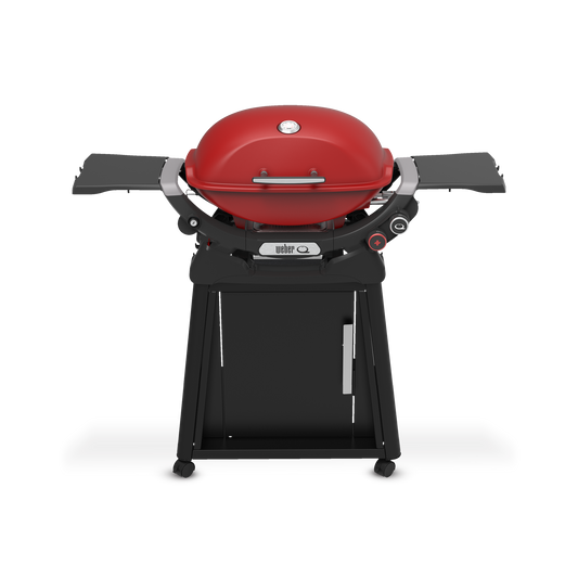 Weber Q 2800N+ Gas Grill with Stand (Liquid Propane)