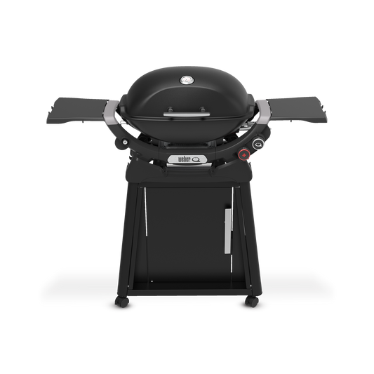 Weber Q 2800N+ Gas Grill with Stand (Liquid Propane)