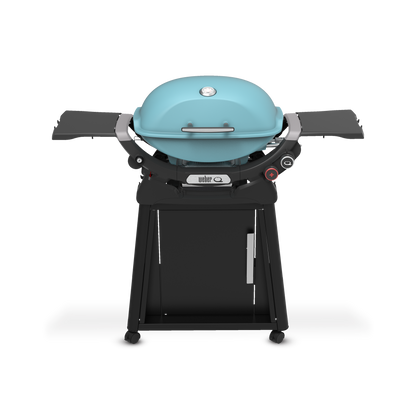 Weber Q 2800N+ Gas Grill with Stand (Liquid Propane)