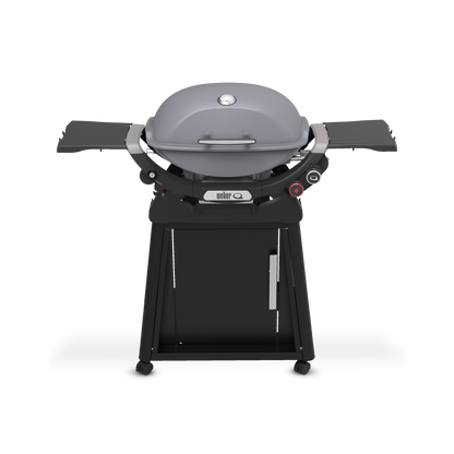 Weber Q 2800N+ Gas Grill with Stand (Liquid Propane)