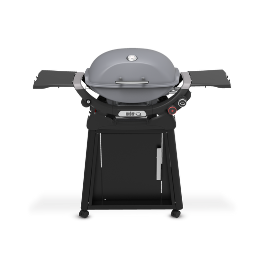 Weber Q 2800N+ Gas Grill with Stand (Liquid Propane)