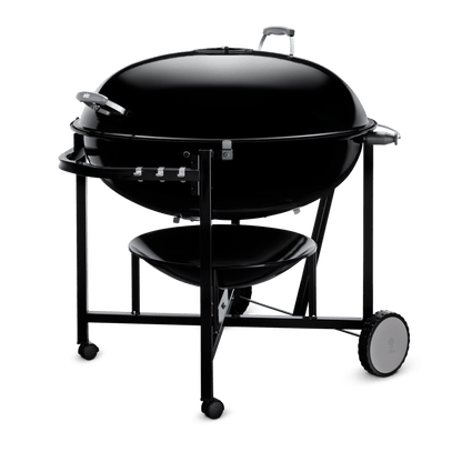 Weber Ranch Kettle Charcoal Grill 37"