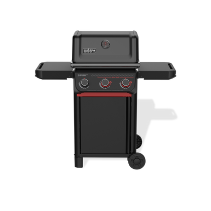Weber Spirit® E-325 Gas Grill Stealth® Edition (Liquid Propane)