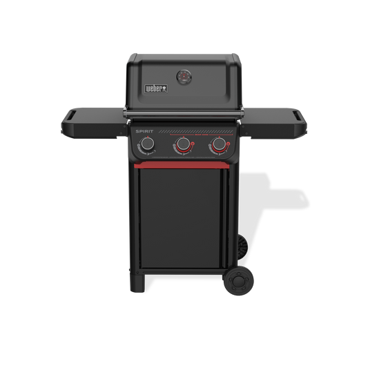 Weber Spirit® E-325 Gas Grill Stealth® Edition (Liquid Propane)
