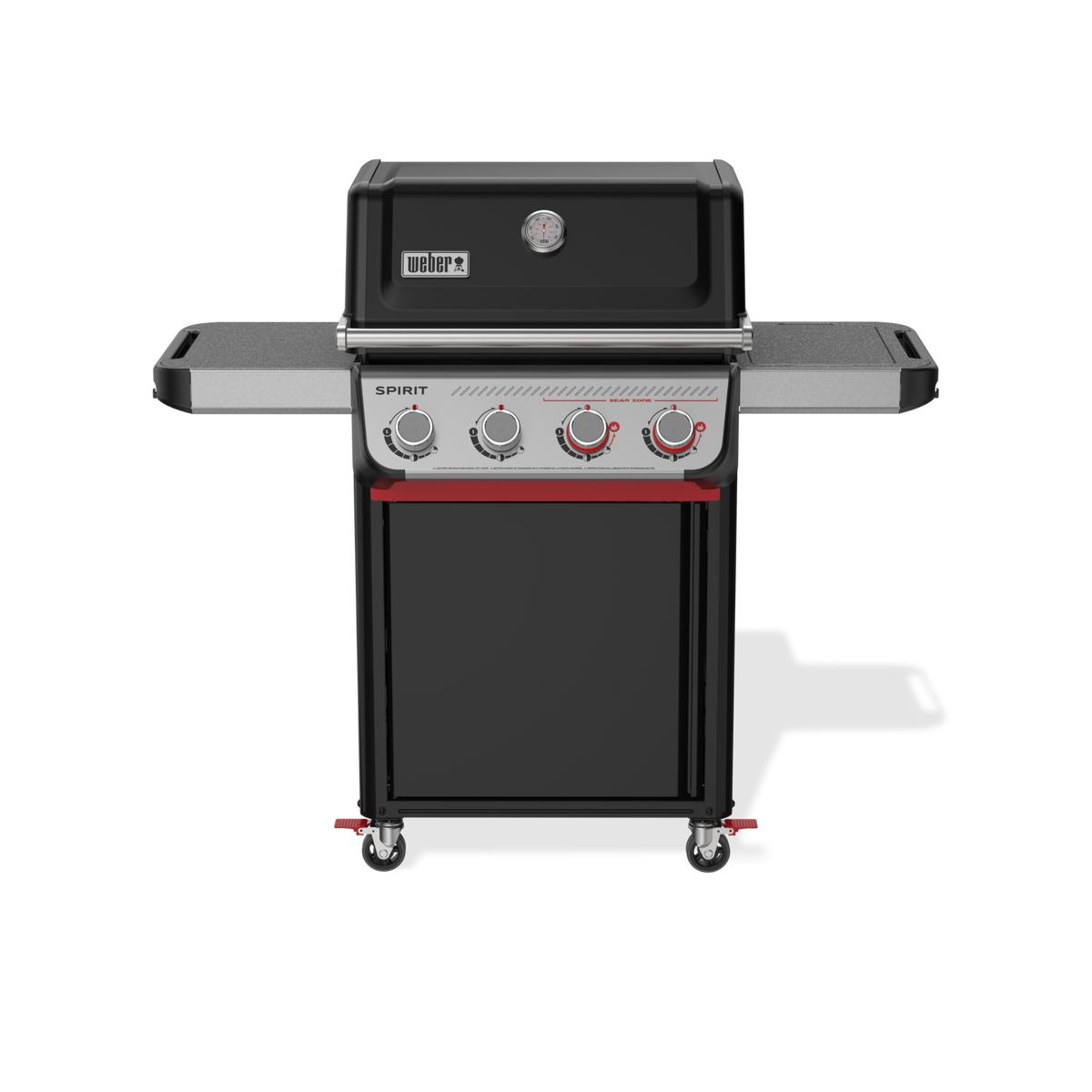 Weber Spirit® E-425C Gas Grill (Liquid Propane)