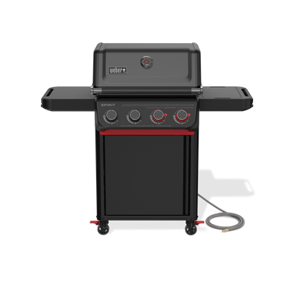 Weber Spirit® E-425C Gas Grill Stealth® Edition (Natural Gas)