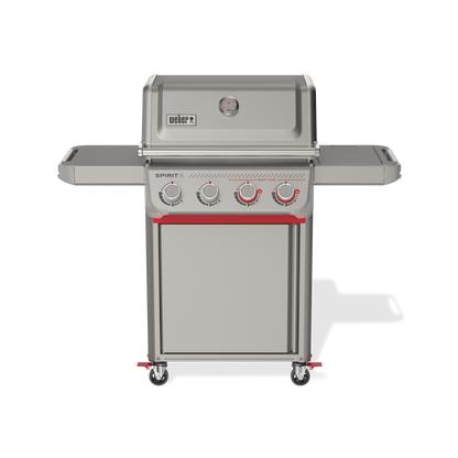 Weber Spirit® E-425C Gas Grill Titanium Edition (Liquid Propane)