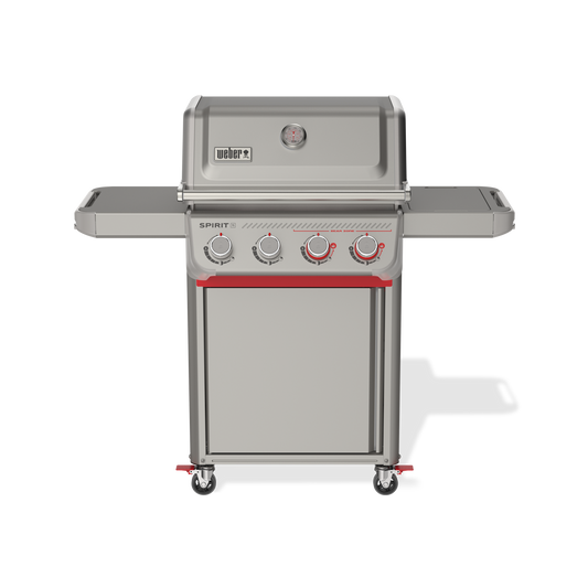Weber Spirit® E-425C Gas Grill Titanium Edition (Liquid Propane)