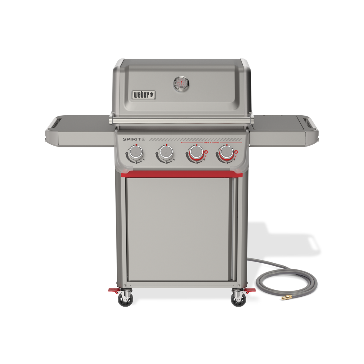Weber Spirit® E-425C Gas Grill Titanium Edition (Natural Gas)