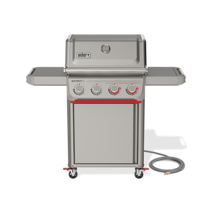 Weber Spirit® E-425C Gas Grill Titanium Edition (Natural Gas)