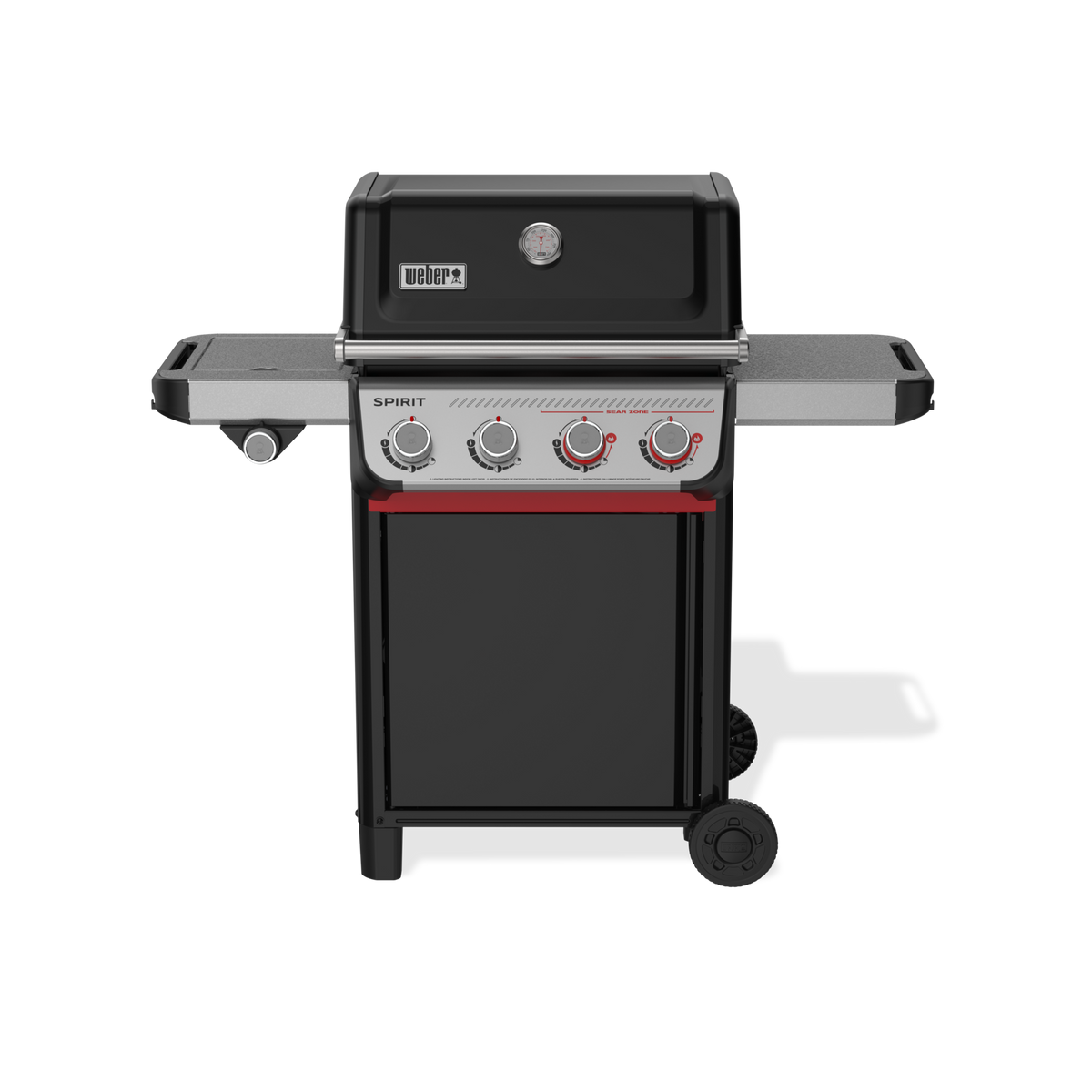Weber Spirit® E-435 Gas Grill (Liquid Propane)