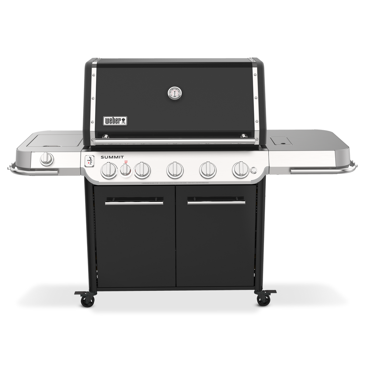 Weber Summit® FS38 E Gas Grill (Liquid Propane)