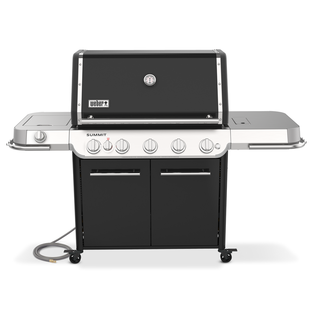 Weber Summit® FS38 E Gas Grill (Natural Gas)