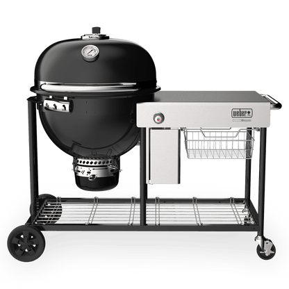 Weber Summit® Kamado S6 Charcoal Grill Center