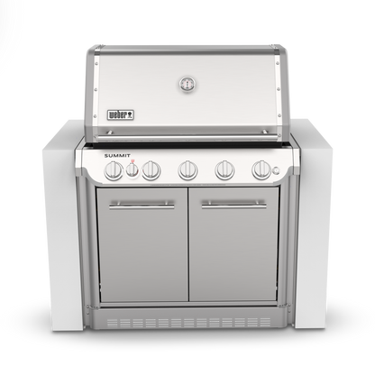 Weber Summit® SB38 S Built-In Gas Grill (Liquid Propane)