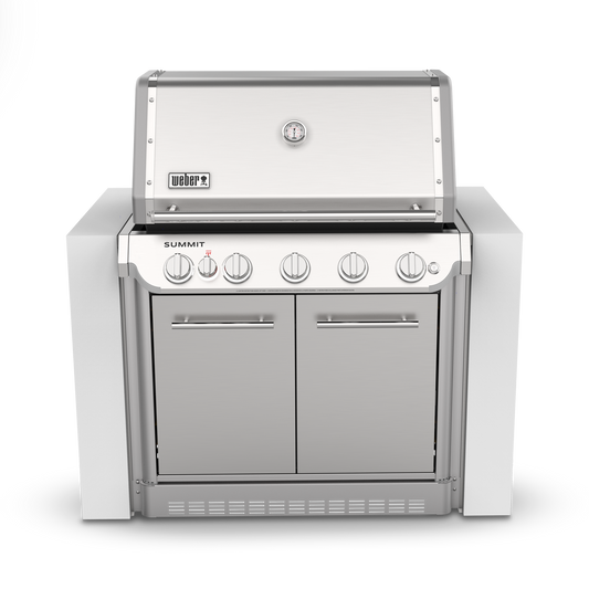 Weber Summit® SB38 S Built-In Gas Grill (Liquid Propane)