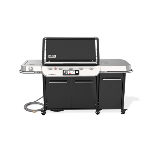 Weber Summit® Smart FS38X E Gas Grill (Natural Gas)