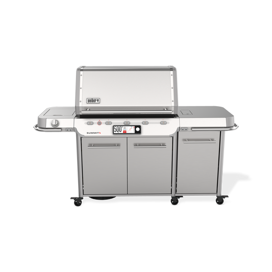 Weber Summit® Smart FS38X S Gas Grill (Liquid Propane)